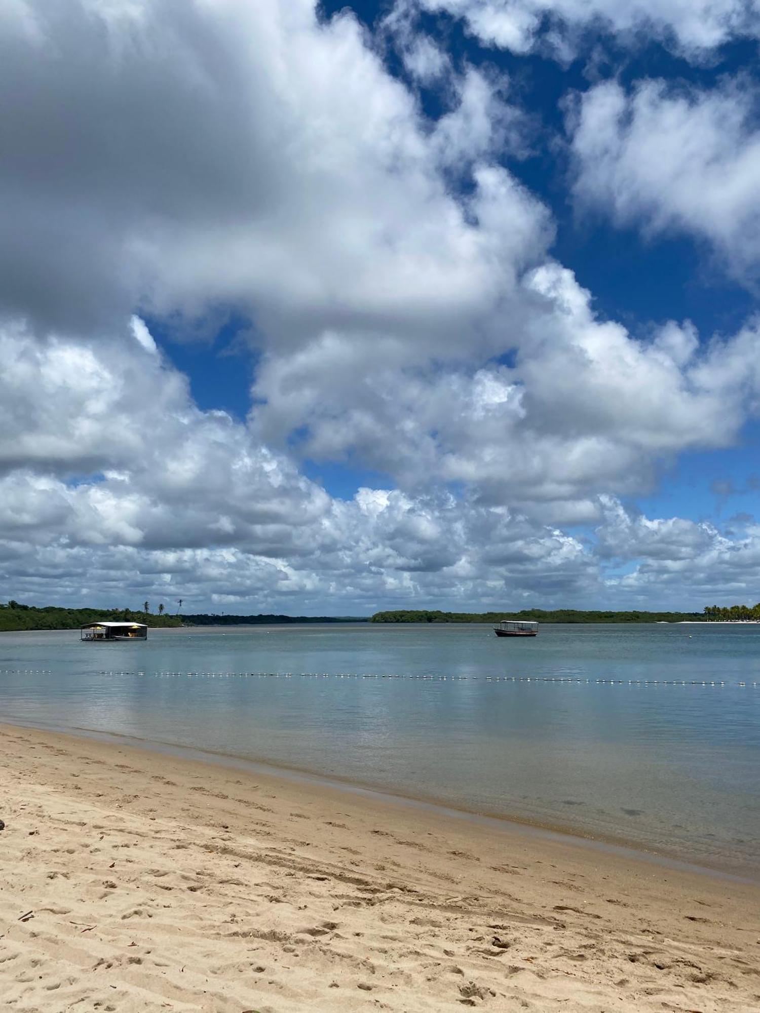 Pousada Agua Salgada Velha Boipeba المظهر الخارجي الصورة
